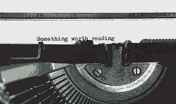 What Should I Write In My First Blog 