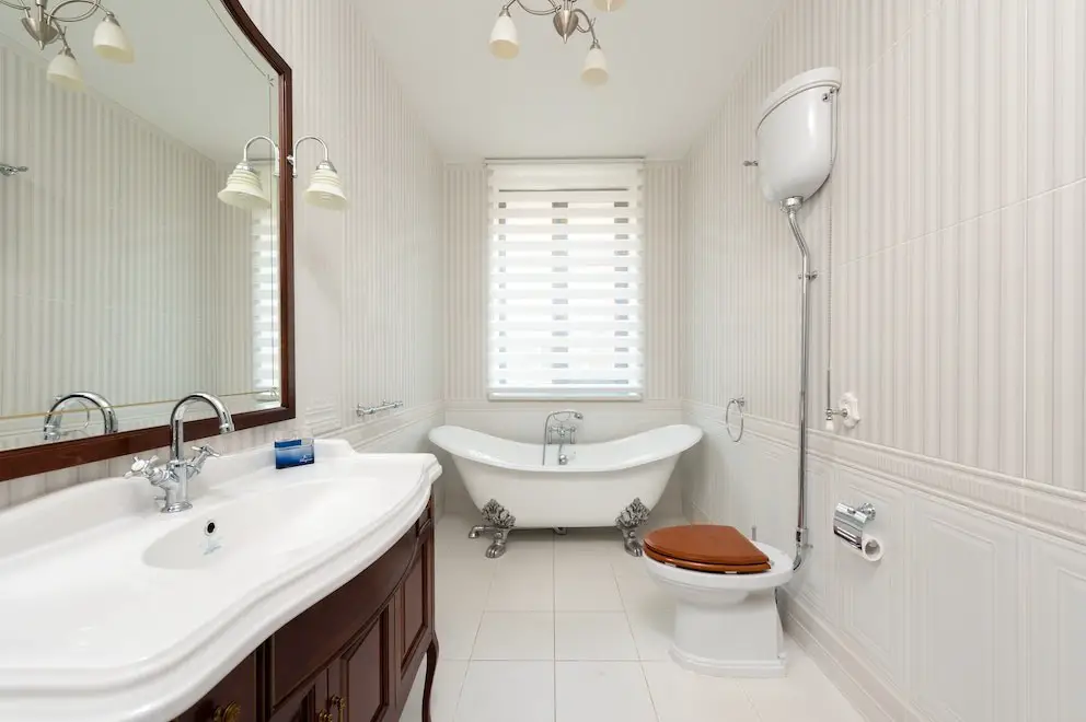 How do you attach a bidet to an existing toilet?