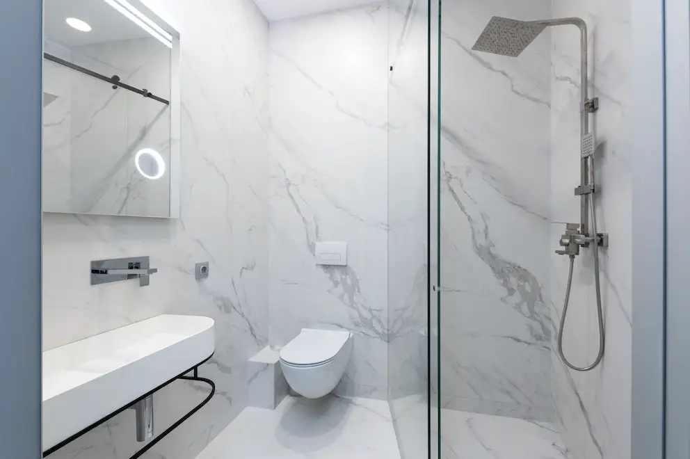 A detailed approach to measuring a toilet for a bidet installation (stepbystep process)